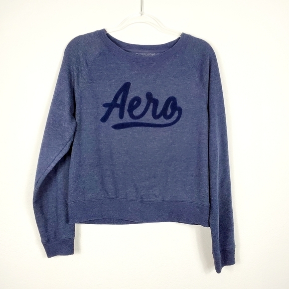 AEROPOSTALE SWEATSHIRT - Picture 1 of 6